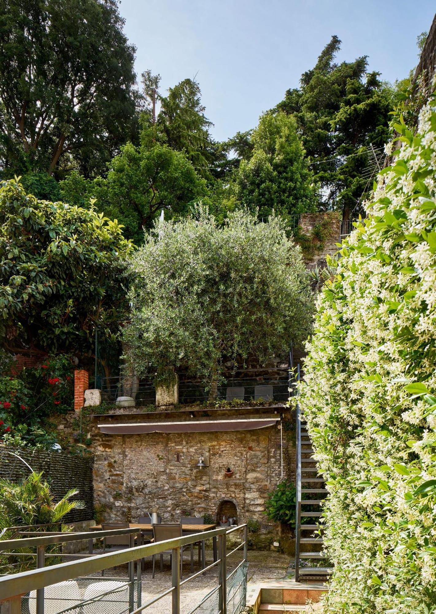 Giardino Segreto, In Centro Daire Trieste Dış mekan fotoğraf