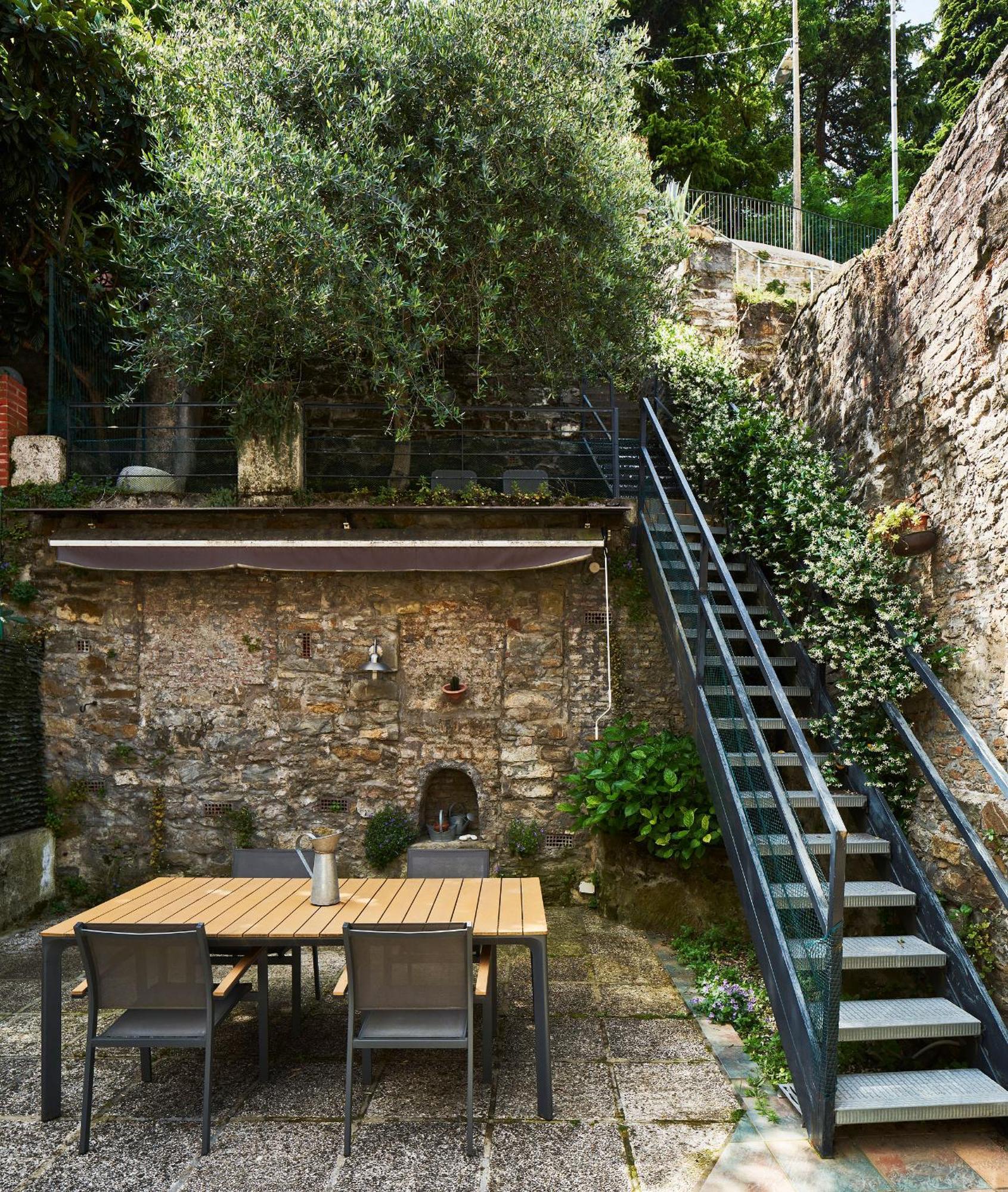 Giardino Segreto, In Centro Daire Trieste Dış mekan fotoğraf